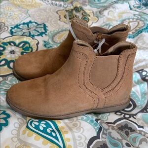 Tucker + Tate Brown Kids Boots